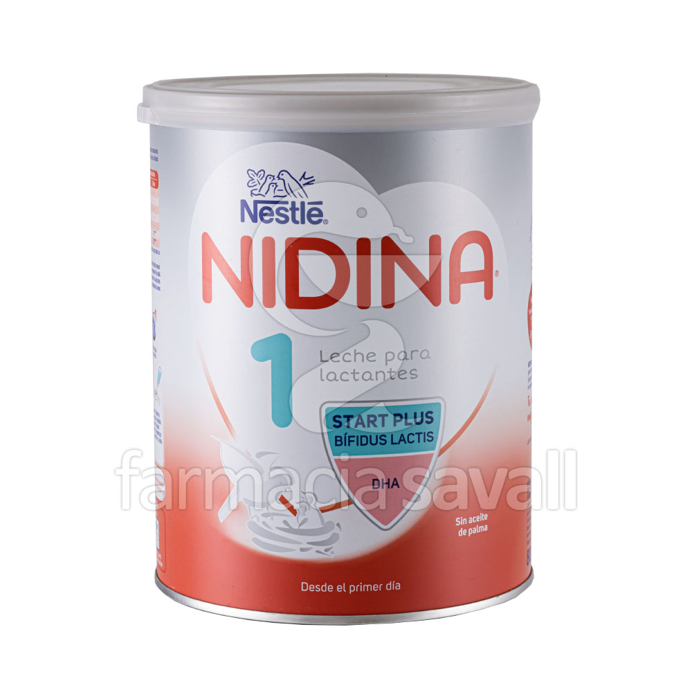 Nidina 1 Premium 400 Gr - Farmacia Online Barata Liceo. Envíos 24/48 Horas.