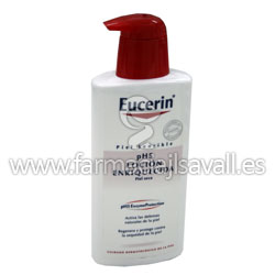 EUCERIN PH5 LOCION ENRIQUECIDA 400ML