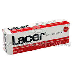 LACER PASTA DENTIFRICA 75 ML