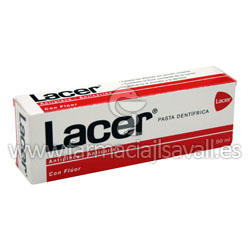 LACER PASTA DENTIFRICA 50 ML