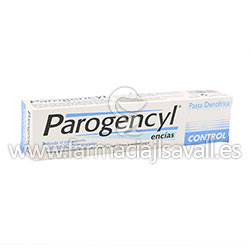PAROGENCYL ENCIAS CONTROL 125 ML