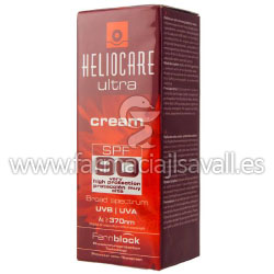 HELIOCARE ULTRA SPF 90 CREMA 50 ML