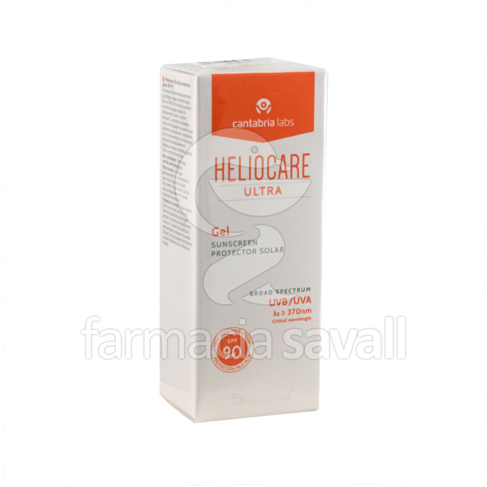 HELIOCARE ULTRA SPF 90 GEL 50 ML