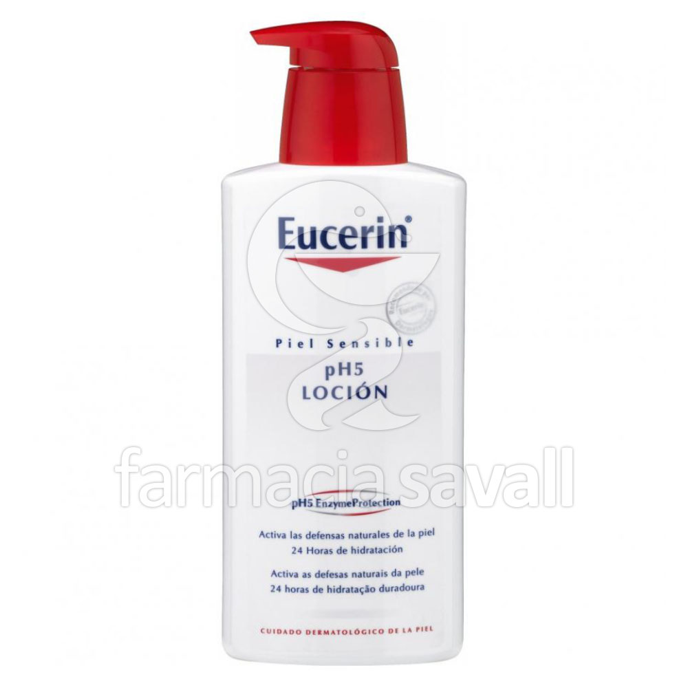 EUCERIN PH5 LOCION 1000 ML