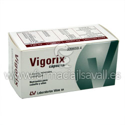 VIGORIX 60 CAPSULAS